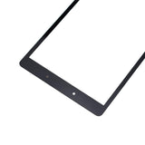 For Samsung Galaxy Tab A 8.0 2019 SM T290 Glass Only Front Lens Replacement - BLACK