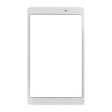 For Samsung Galaxy Tab A 8.0 2019 SM T290 Glass Only Front Lens Replacement - WHITE