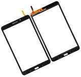 Samsung Galaxy Tab A 8.0 SM T350 SM T357 Touch Screen Digitizer Replace - Smoky Titanium