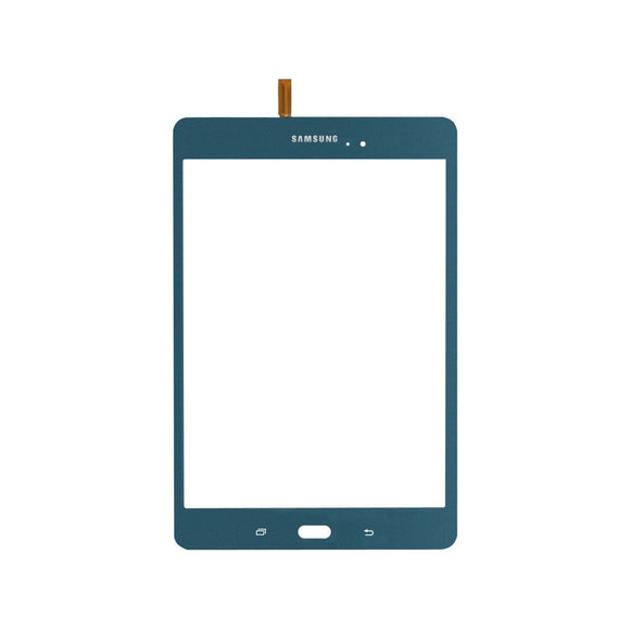 Samsung Galaxy Tab A 8.0 SM T350 SM T357 Touch Screen Digitizer Replace - Smoky Blue