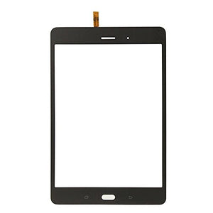 Samsung Galaxy Tab A 8.0 SM T350 SM T357 Touch Screen Digitizer Replace - Smoky Titanium