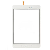 Samsung Galaxy Tab A 8.0 SM T350 SM T357 Touch Screen Digitizer Replace - WHITE