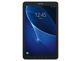 Samsung Galaxy Tab E SM T377A 16GB AT&T 4G Wi-Fi Tablet - Black