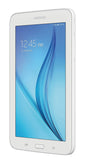 Samsung Galaxy Tab E Lite 7" 8 GB Wifi Tablet White SM T113 SM-T113NDWAXAR