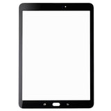 Samsung Galaxy Tab S2 9.7" SM T810 SM T827V Front Glass - Black