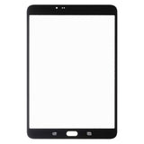 Samsung Galaxy Tab S2 8" SM T710 SM T713 SM T715 Glass Only Front Lens Replacement - Black