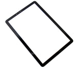 For Samsung Galaxy Tab S4 SM T837 10.5" Glass Lens - Glass Only Front Lens Replacement - BLACK