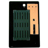 For Samsung Galaxy Tab S4 SM T837 10.5" Back Cover Glass  Replacement Parts - BLACK