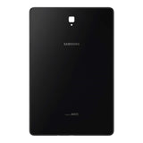 For Samsung Galaxy Tab S4 SM T837 10.5" Back Cover Glass  Replacement Parts - BLACK