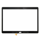 Samsung Galaxy Tab S 10.5'' SM T800 SM T805 SM T807V Touch Screen Digitizer Glass Lens Front Replacement - Titanium