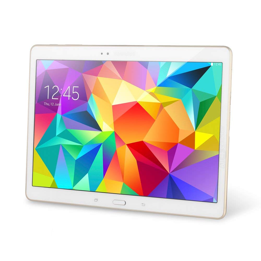 Samsung Galaxy Tab S SM T800 16GB, Wi-Fi, 10.5in - White