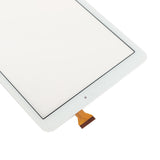 Touch Screen Digitizer Repair For Samsung Galaxy Tab E 9.6 SM T560NU SM T560  Touch Screen Digitizer Replace - WHITE