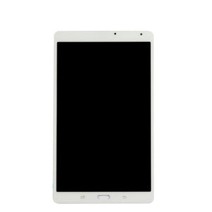 For Samsung Galaxy Tab S 8.4 SM T700 SM T705 SM T707V SM T707A LCD Touch Screen Assembly Glass Digitizer White