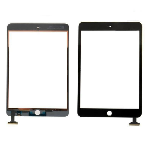 For Apple iPad Mini 1 TOUCH PANEL DIGITIZER SCREEN REPLACEMENT - BLACK