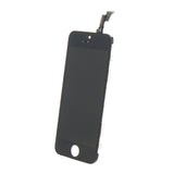 For iPhone 5C  Black LCD Screen Display Touch Digitizer Assembly Replacement