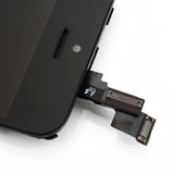 For iPhone 5C  Black LCD Screen Display Touch Digitizer Assembly Replacement