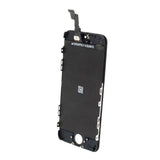 For iPhone 5C  Black LCD Screen Display Touch Digitizer Assembly Replacement