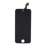 For iPhone 5C  Black LCD Screen Display Touch Digitizer Assembly Replacement