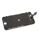 For iPhone 5C  Black LCD Screen Display Touch Digitizer Assembly Replacement