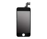For iPhone 5S SE Black LCD Screen Display Touch Digitizer Assembly Replacement