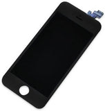 For iPhone 5  Black LCD Screen Display Touch Digitizer Assembly Replacement
