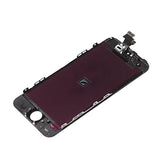 For iPhone 5  Black LCD Screen Display Touch Digitizer Assembly Replacement