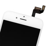 For iPhone 6S 4.7" LCD Screen Display Touch Digitizer Assembly Replacement - WHITE