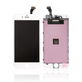 For iPhone 6 4.7" LCD Screen Display Touch Digitizer Assembly Replacement - WHITE