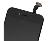 For iPhone 6 Plus 5.5'' Black LCD Screen Display Touch Digitizer Assembly Replacement