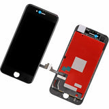 For iPhone 7 4.7'' Black LCD Screen Display Touch Digitizer Assembly Replacement