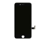 For iPhone 7 4.7'' Black LCD Screen Display Touch Digitizer Assembly Replacement