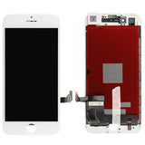 For iPhone 7 4.7'' WHITE LCD Screen Display Touch Digitizer Assembly Replacement