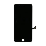 For iPhone iPhone 7 Plus 5.5'' Black LCD Screen Display Touch Digitizer Assembly Replacement