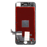 For iPhone 8 4.7'' Black LCD Screen Display Touch Digitizer Assembly Replacement
