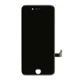 For iPhone 8 4.7'' Black LCD Screen Display Touch Digitizer Assembly Replacement
