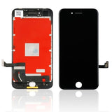 For iPhone 8 4.7'' Black LCD Screen Display Touch Digitizer Assembly Replacement
