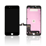 For iPhone iPhone 8 Plus 5.5" Black LCD Screen Display Touch Digitizer Assembly Replacement