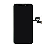 For iPhone XS 5.8" Black LCD Screen Display Touch Digitizer Assembly Replacement