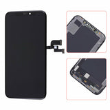 For iPhone XS 5.8" Black LCD Screen Display Touch Digitizer Assembly Replacement