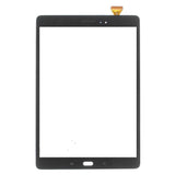 For Samsung Galaxy Tab A 9.7 SM T550 SM T551 SM T555 Touch Screen Digitizer Replace - Smoky Titanium