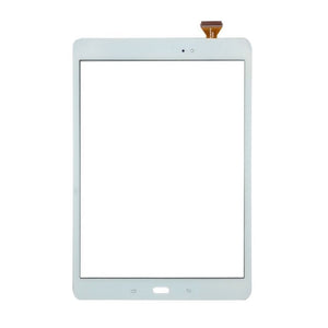 For Samsung Galaxy Tab A 9.7 SM T550 SM T551 SM T555 Touch Screen Digitizer Replace - White