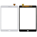 For Samsung Galaxy Tab A 9.7 SM T550 SM T551 SM T555 Touch Screen Digitizer Replace - White