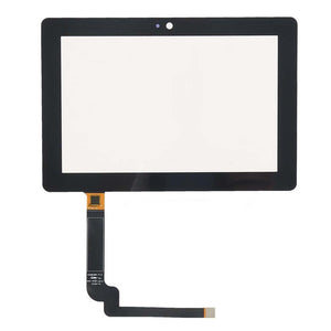 For Amazon Kindle Fire HDX 7" HDX7 C9R6QM TOUCH PANEL DIGITIZER SCREEN REPLACEMENT - Black