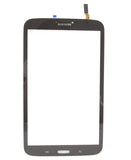 For Samsung Galaxy Tab 3 8" SM T310 Glass Only Front Lens Replacement - Brown Gold