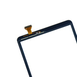 For Samsung Galaxy Tab A 10.1 SM T580 SM T585 SM T587 SM T580N Touch Screen Digitizer Replace - Black