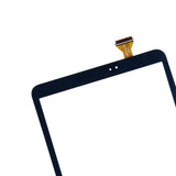 For Samsung Galaxy Tab A 10.1 SM T580 SM T585 SM T587 SM T580N Touch Screen Digitizer Replace - Black