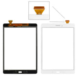 For Samsung Galaxy Tab A 9.7 SM T550 SM T551 SM T555 Touch Screen Digitizer Replace - White