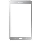 For Samsung Galaxy Tab A 7.0 SM T280 SM T285 Glass Lens - Glass Only Front Lens Replacement - Silver